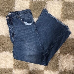 Classic Blue Denim Women's Jeans